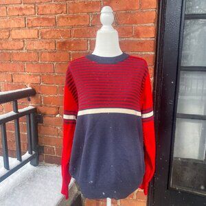 vintage wool sweater